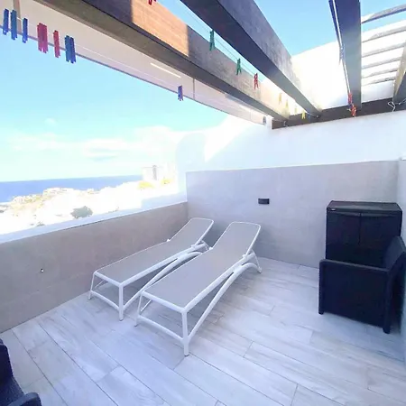 Adeje Paradise Luxury 公寓 阿德耶